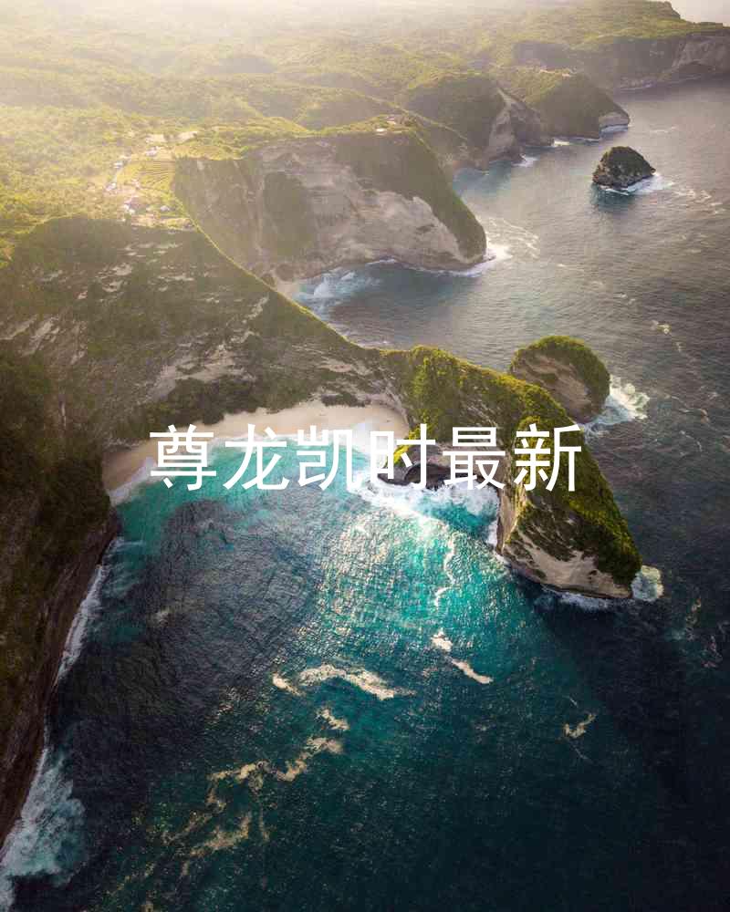 尊龙凯时最新