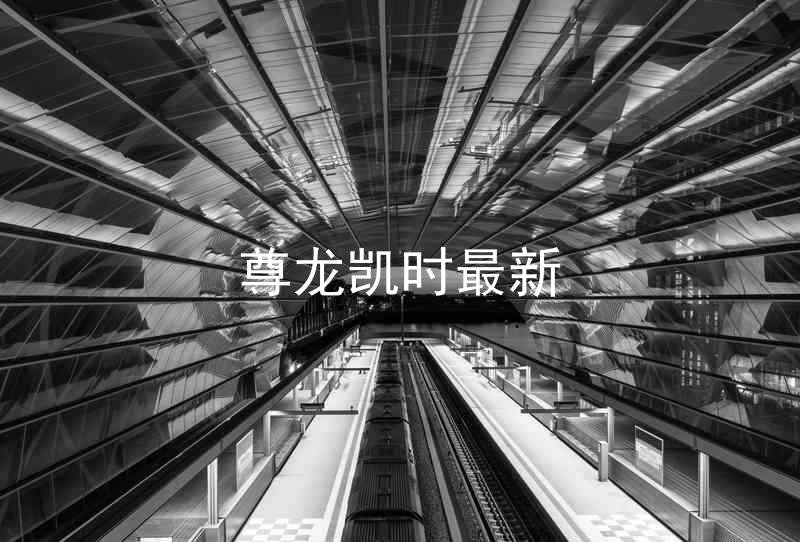 尊龙凯时最新